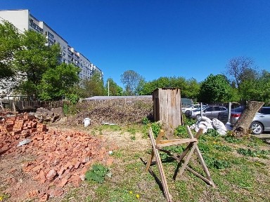 Оренда ділянки, майданчику по вул Мазепи. Центр.