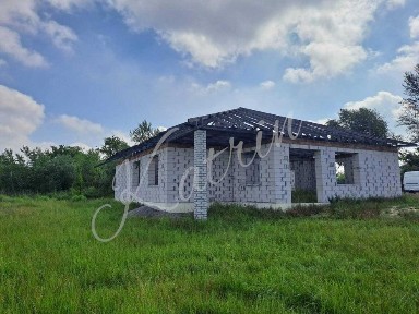 Продам будинок дом з готовою коробкою р-н Лівобережний 3 Караван