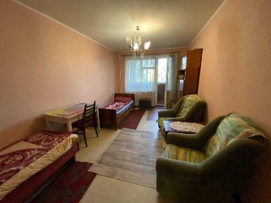 Оренда 3к квартири на Дзержинці для відрядників