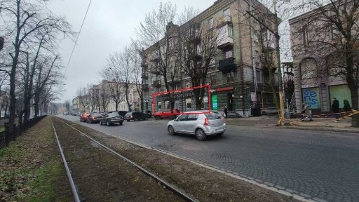 Здам приміщення з ідеальним фасадом на пр. Яворницького