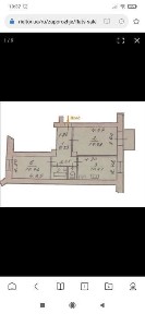 Продам 2х комн квартиру