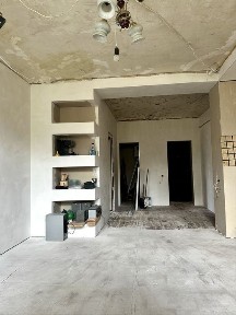3-х ост 8 горбольница, сталинка