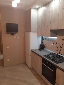 1-к, автономне газове опалення, ЖК 