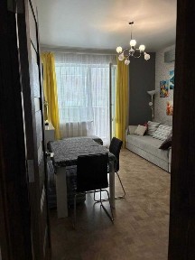 Аренда 1к квартиры ЖК Триумф, м. 23 Августа. Первая сдача