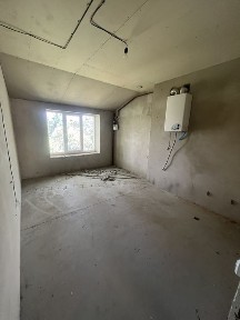 Крута велика квартира біля лісу! ГАЗ! Заселений будинок! Без комісії!