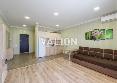 Без% Продам 1 кімнатну квартиру. Смарт-аппартаменти 30,3квм. метро Лісова. Черчилля (Червоноткацька) 93