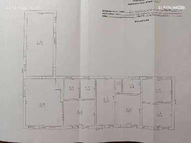 Здам в оренду приміщення під офіс, 25м2+25м2+ 30м2, 150 грн за м2, можна взяти в оренду приміщення по частинах