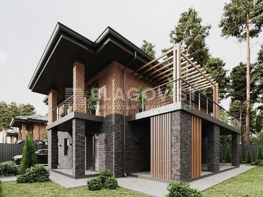 Продаж будинку VIP класу котеджне містечко FOREST LAKE VILLAS Київ БЕЗ%