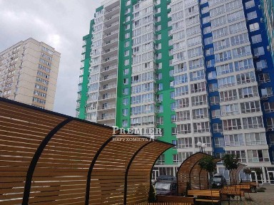 1-комнатная квартира 43 м2 в ЖК «Акварель»/Таирова/Сданный дом/