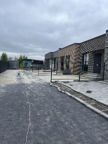 Таунхаус 56м2 з газом та теплою підлогою!