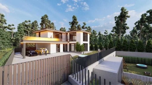 Продаж БУДИНКУ в Гореничах з підвалом, 210 м2 на 7.5 сотках ГАЗ