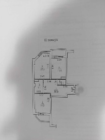 2 к. квартира, ЖК 