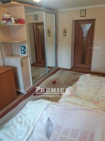 3-кімнатна квартира з ремонтом. Адміральський пр-т