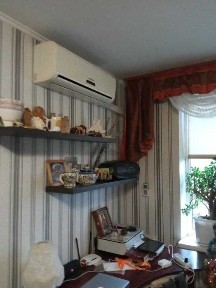 Уютная 3-х комнатная квартира для большой семьи в пригороде