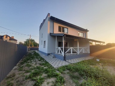 Продам Будинок (Дуплекс),95м2, 3 сотки. Чистова. Є Оселя. Сертифікат