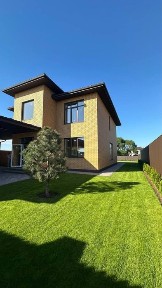 Продаж будинку на 9 сотках, Шевченкове, автонавіс, газ