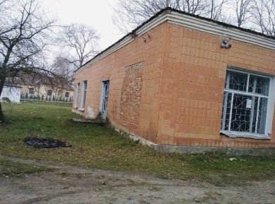 Продаж комерційного приміщення в с. Гута
