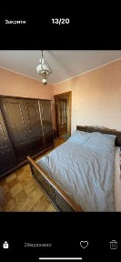 Здам 2 хкімнатна квартира на Антонова