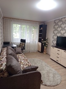 Здається 1но кімнатна квартира в центрі, після капітального ремонту