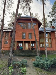 Продам Дом Писчанка Орловщина Самар Элит Класс 450м Земли. 50соток New