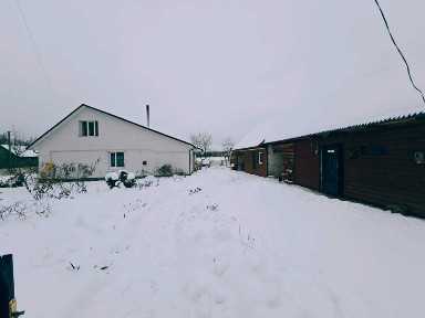 Будинок в селі Городилець