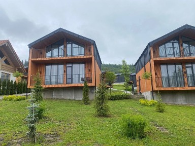 Котедж у Буковелі - Фенікс Релакс Парк - Phoenix Relax Park - 112 м2