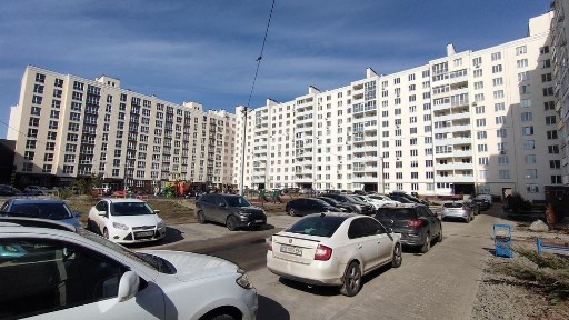 Масани 1 кімнатна квартира Незалежності 21