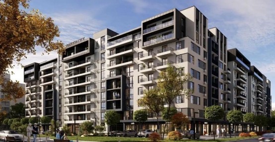 Продаж квартири в сучасному житловому комплексі