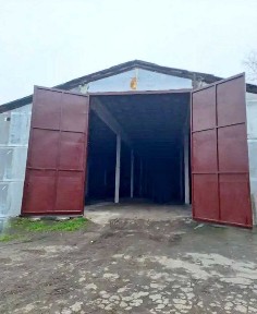 Оренда ангару / складу 60 - 600 м² | Закрита територія | Висота 5 м