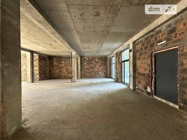 Фасадне приміщення 204 м² | Центр | ЖК ArtHoff | 2 входи |