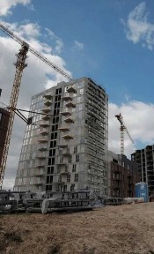 1-кімнатна квартира в ЖК Viking Hills на вул. Щурата ( Миколайчука, Мазепи) у місті Львів