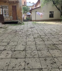 Львів, Залізничний, вулиця Олени Степанівни 24