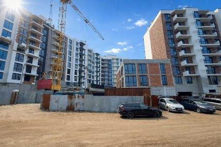 2-ох кімн. квартира|жк»Auroom Forest»|69кв. м,2п|
