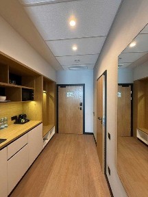 Продаж 1-кім. апартаментів в бізнес-центрі Kristal Plaza.