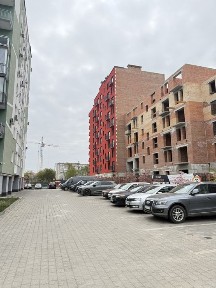 Трьохкімнатна на Нац Гвардії