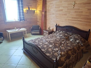 Здам будинок (для 1-2 осіб)
