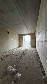 3 кімнатна квартира 118 м2 в ЖК Ковалівський під ремонт