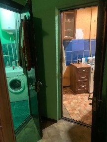 Продається однокімнатна квартира в центрі по вулиці Українській