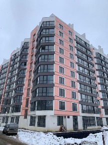 Продається простора трикімнатна новобудова в ЖБК «Парк Авеню»