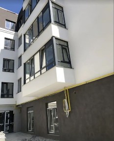 Продаж 2к квартири 68.4 кв. м на вул. Глиняна