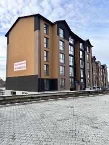 2-кім. квартира в м. Кременець