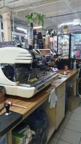 Аренда Кафе 58м2 в ТЦ Куренёвка Оболонь очень проходное место