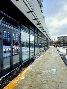 Оренда фасадного приміщення ЖК Діброва Парк, вул. Віктора Некрасова