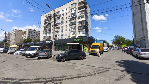 Київська область, Вишневе