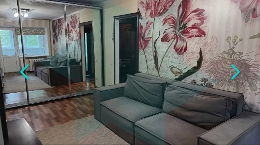 Аренда 2-комнатной квартиры 46 м², Роторная ул.