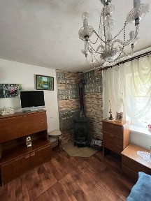 Экс! Дом-дача с газом камином, возле леса