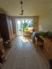 Продаж двох кімнатної квартири. смт. Глеваха