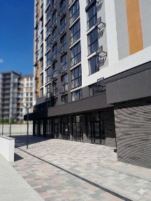 Продаж БЕЗ КОМІСІЇ 1кім. Квартири 44.5м² у центрі Вишневого.