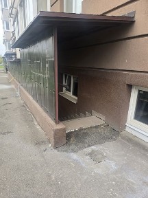 Розтермінування Комерційне приміщення 55 м. кв. з ремонтом