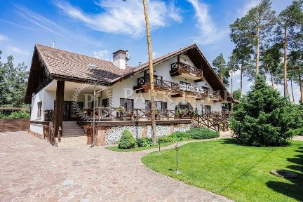 Київська область, Пірнове